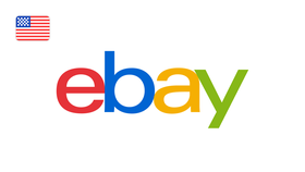 خرید گیفت کارت ای‌بی eBay آمریکا تحویل آنی