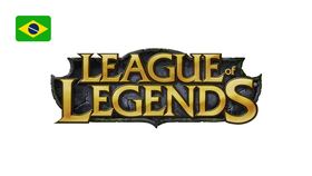خرید گیفت کارت بازی League Of Legends برزیل