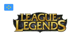 خرید گیفت کارت بازی League Of Legends اروپا