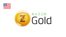 گیفت کارت ریزر گلد آمریکا Razer Gold USA